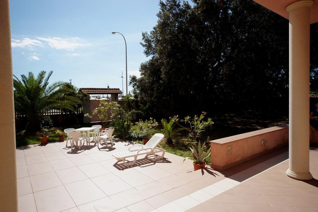 Hotel Happy Marina di Pietrasanta Eksteriør billede