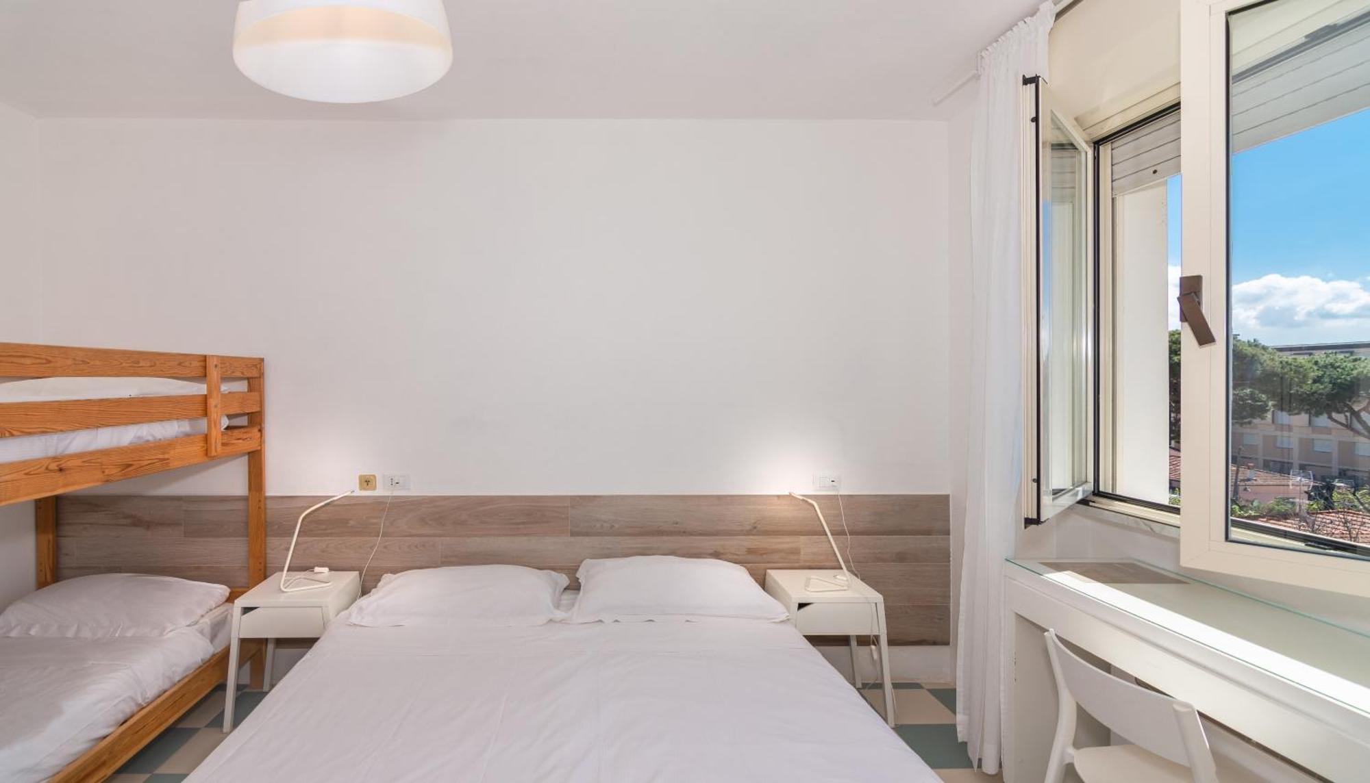 Hotel Happy Marina di Pietrasanta Eksteriør billede
