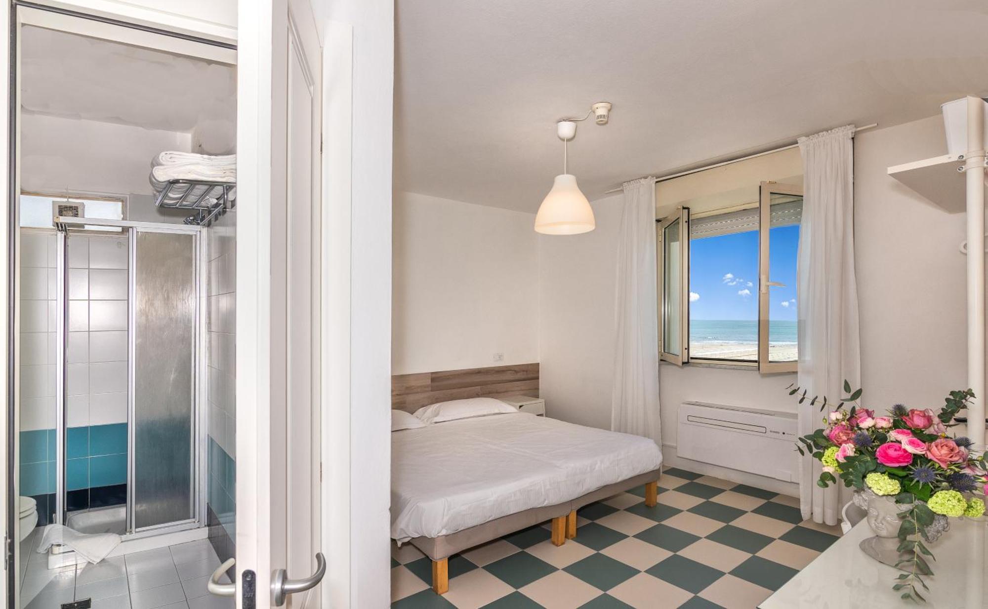 Hotel Happy Marina di Pietrasanta Eksteriør billede