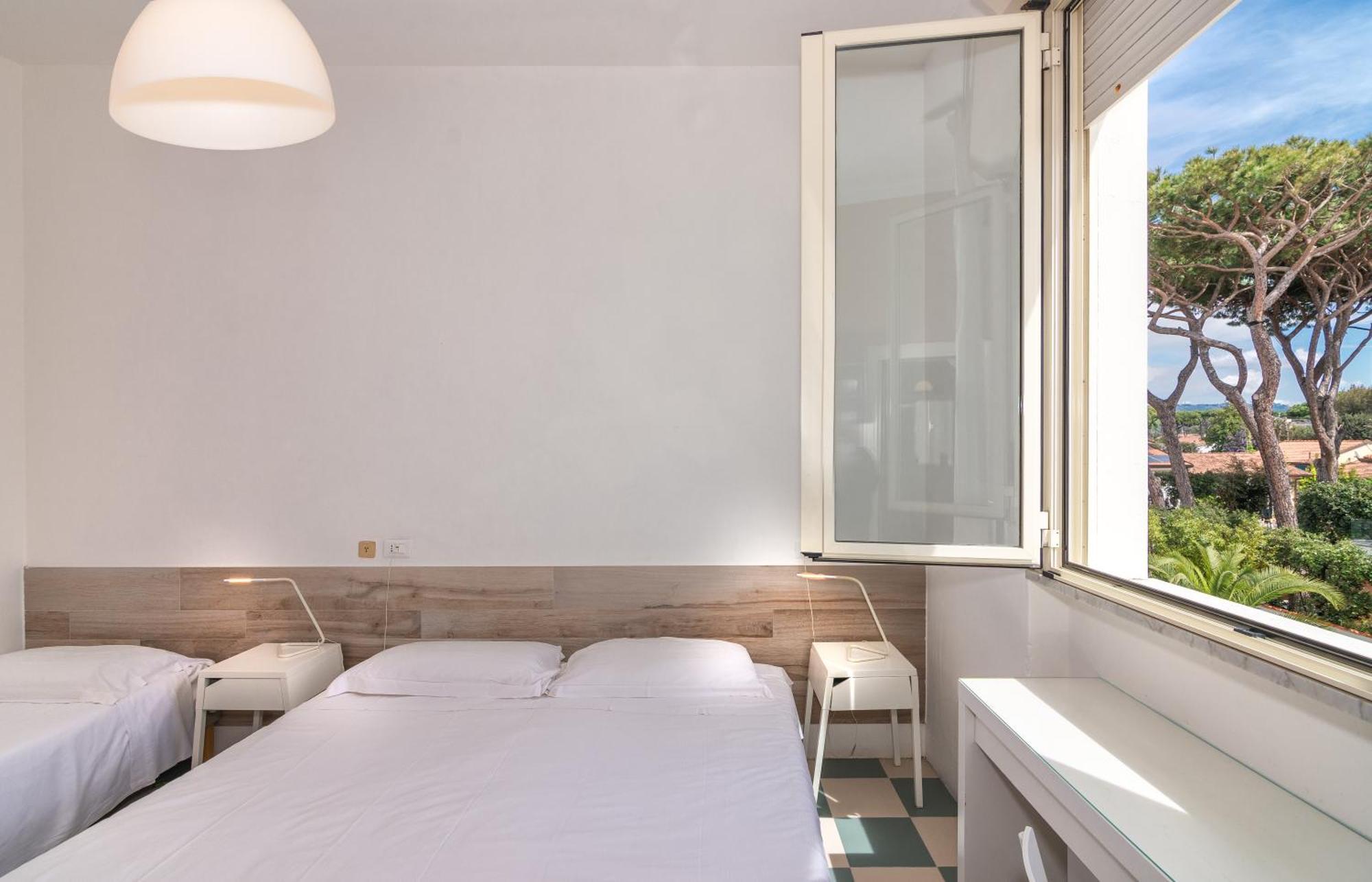 Hotel Happy Marina di Pietrasanta Eksteriør billede