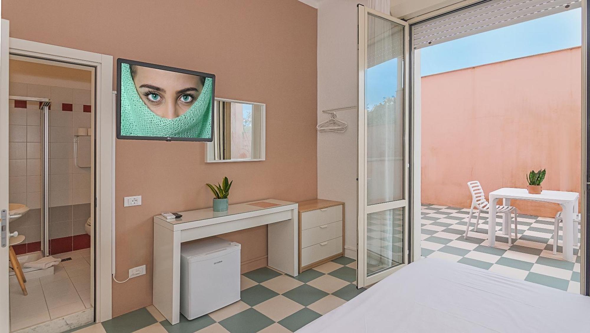 Hotel Happy Marina di Pietrasanta Eksteriør billede