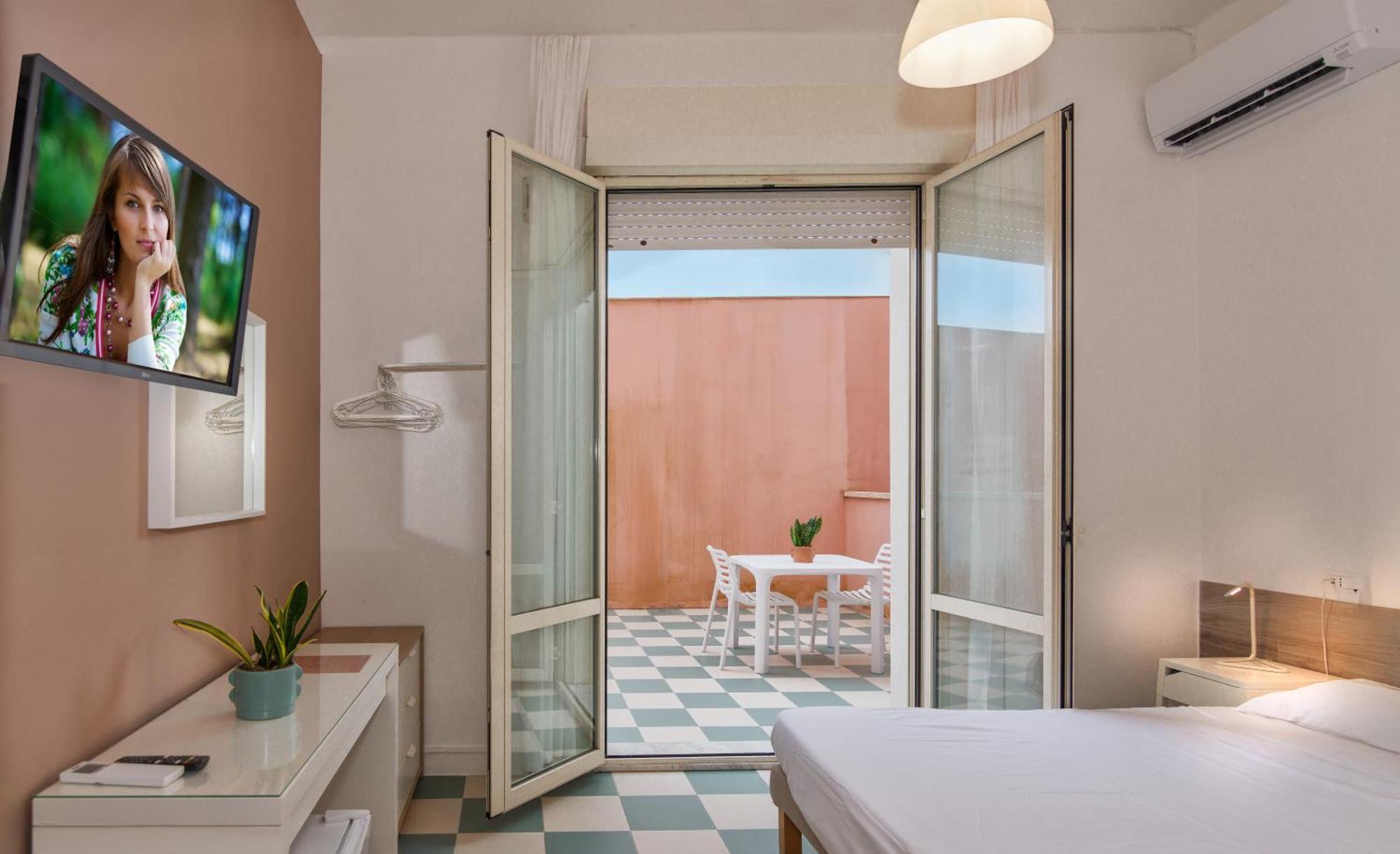 Hotel Happy Marina di Pietrasanta Eksteriør billede